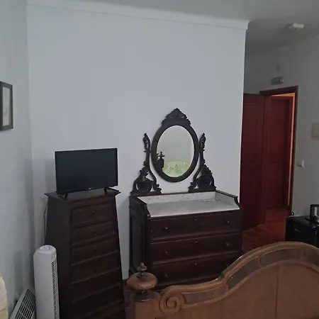 Aqc - A Quinta Chama Landhuis