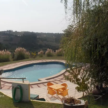 Lantställe Aqc - A Quinta Chama Caldas Da Rainha