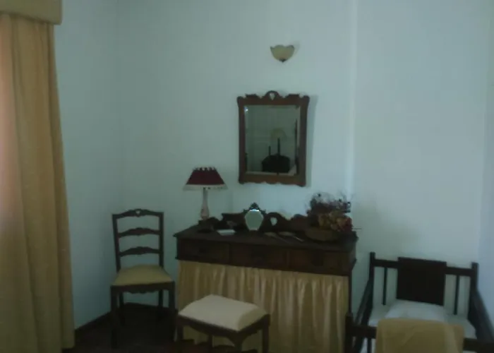 乡村民宿 Aqc - A Quinta Chama *